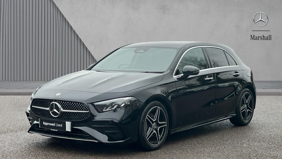 Used Mercedes-Benz A-Class 2025 for sale - 77042753: Photo 8