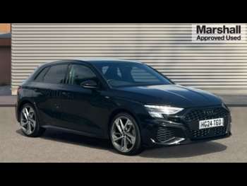 Used Audi A3 2024 for sale - 75254735: Photo