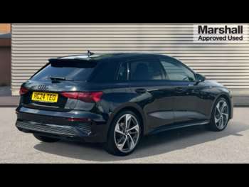 Used Audi A3 2024 for sale - 75254735: Photo