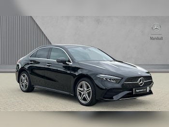 Mercedes-Benz - A-Class