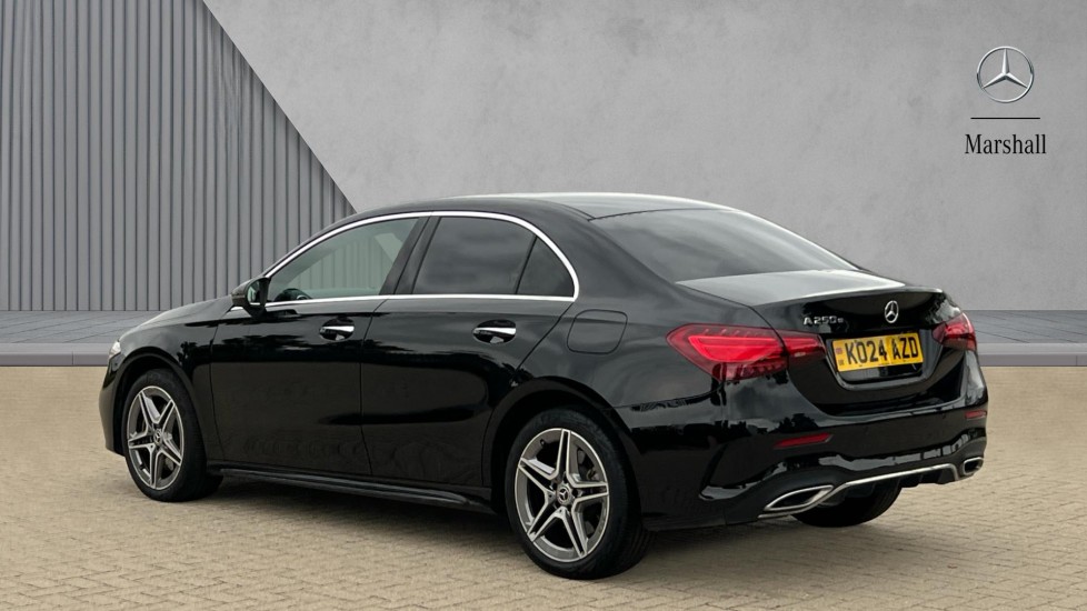Used Mercedes-Benz A-Class 2024 for sale - 76062021: Photo 2