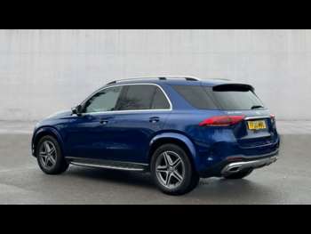 Used Mercedes-Benz GLE-Class 2020 for sale - 75160122: Photo