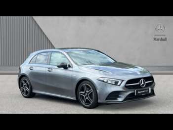 2021 - A180 AMG Line Premium Edition 5dr Auto