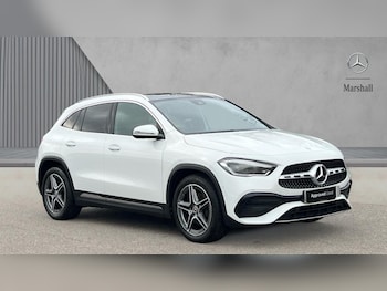Mercedes-Benz - GLA