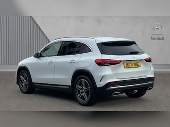 Used Mercedes-Benz GLA 2021 for sale - 76361843: Photo