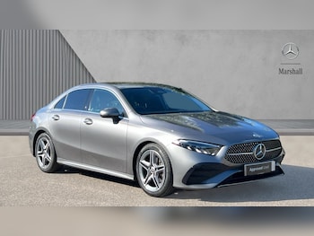 Mercedes-Benz - A-Class