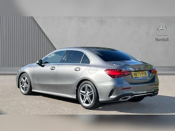 Used Mercedes-Benz A-Class 2023 for sale - 75751211: Photo
