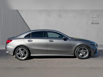 Used Mercedes-Benz A-Class 2023 for sale - 75751211: Photo