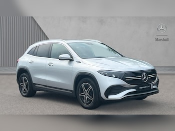 Used Mercedes-Benz EQA 2021 for sale - 75565510: Photo