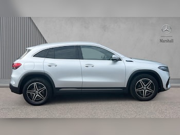 Used Mercedes-Benz EQA 2021 for sale - 75565510: Photo