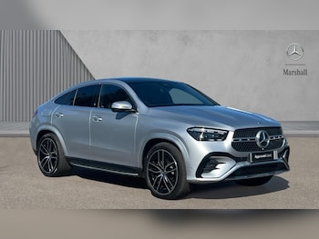 Mercedes-Benz - GLE