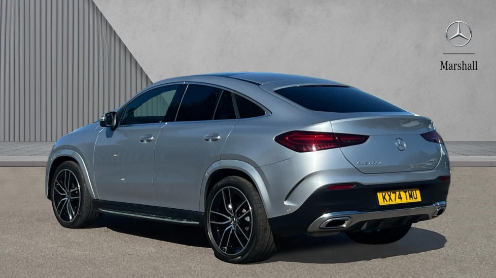 Used Mercedes-Benz GLE 2024 for sale - 76602876: Photo 2