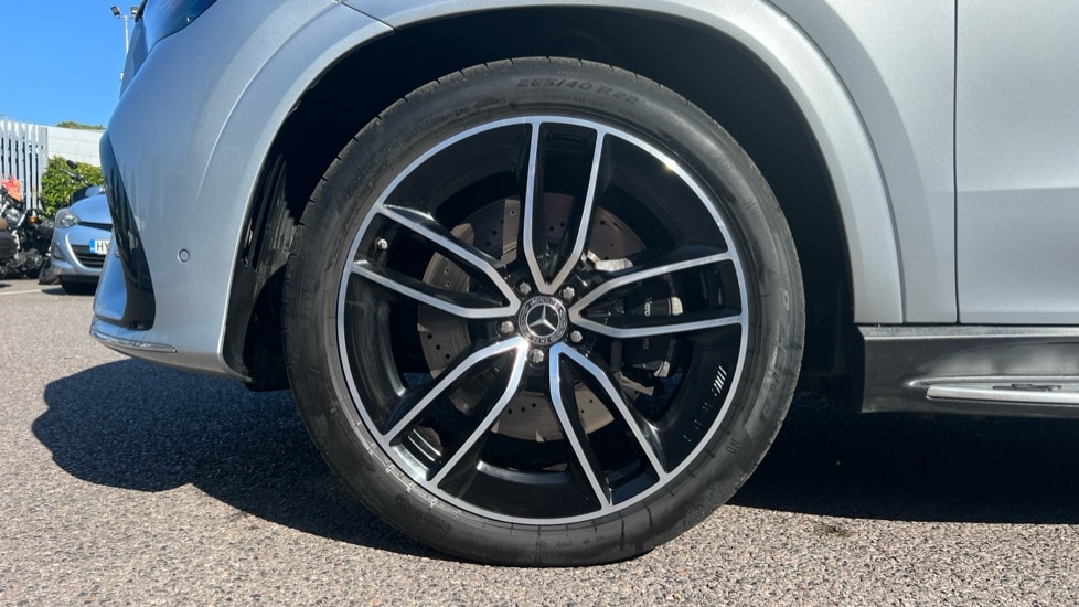 Used Mercedes-Benz GLE 2024 for sale - 76602876: Photo 25