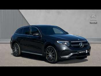 2022 - 400 300kW AMG Line 80kWh 5dr Auto