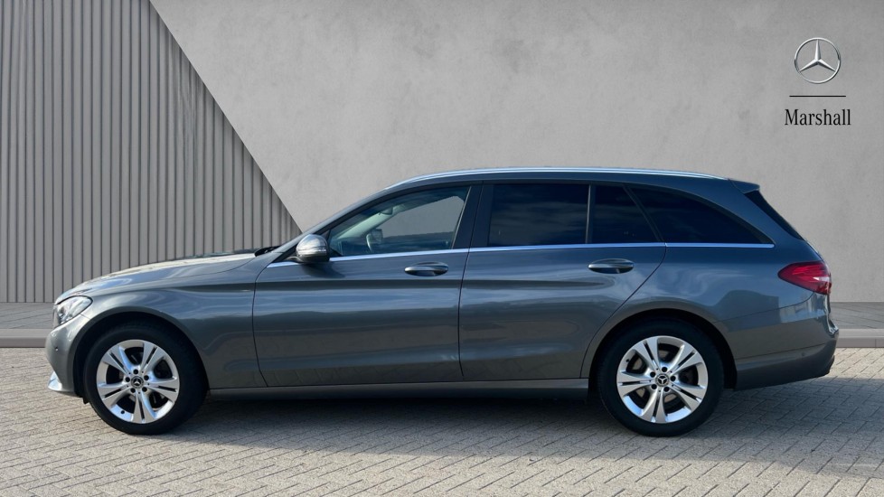 Used Mercedes-Benz C Class 2017 for sale - 76539987: Photo 10