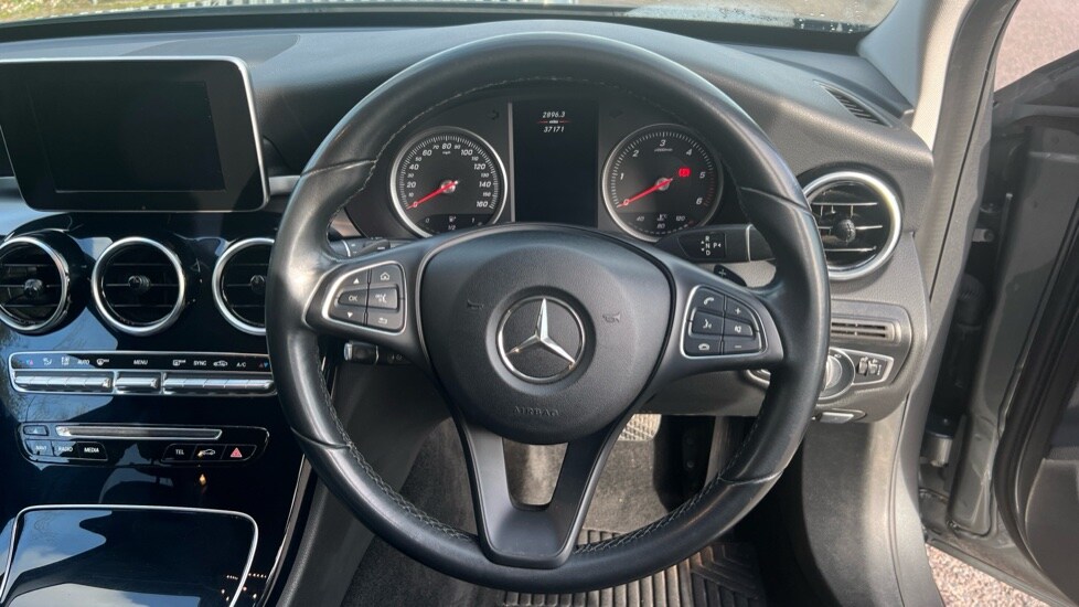 Used Mercedes-Benz C Class 2017 for sale - 76539987: Photo 12