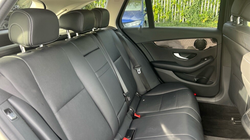 Used Mercedes-Benz C Class 2017 for sale - 76539987: Photo 15