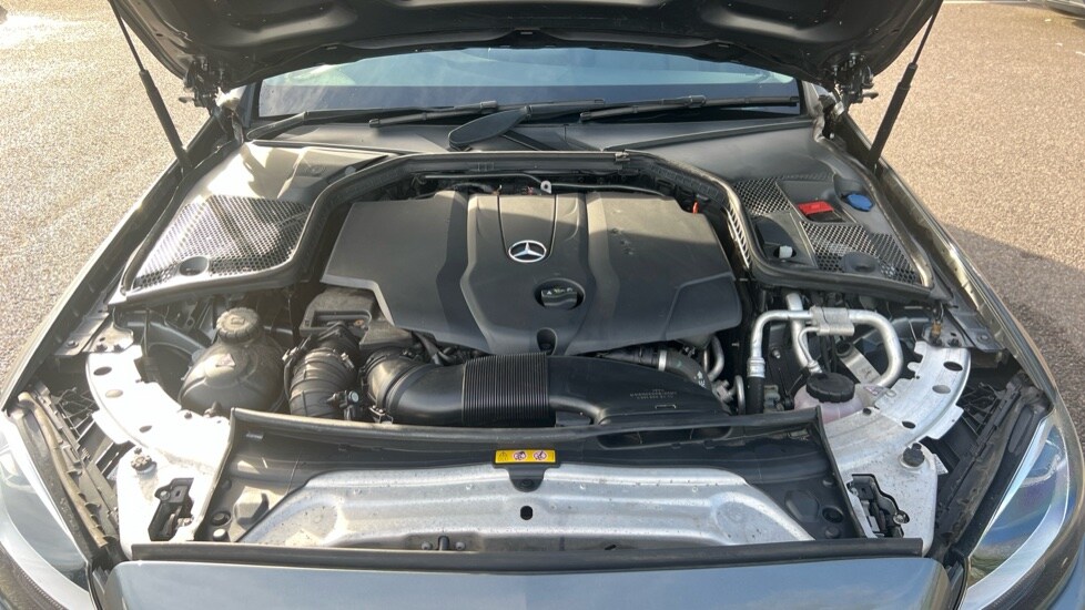 Used Mercedes-Benz C Class 2017 for sale - 76539987: Photo 19