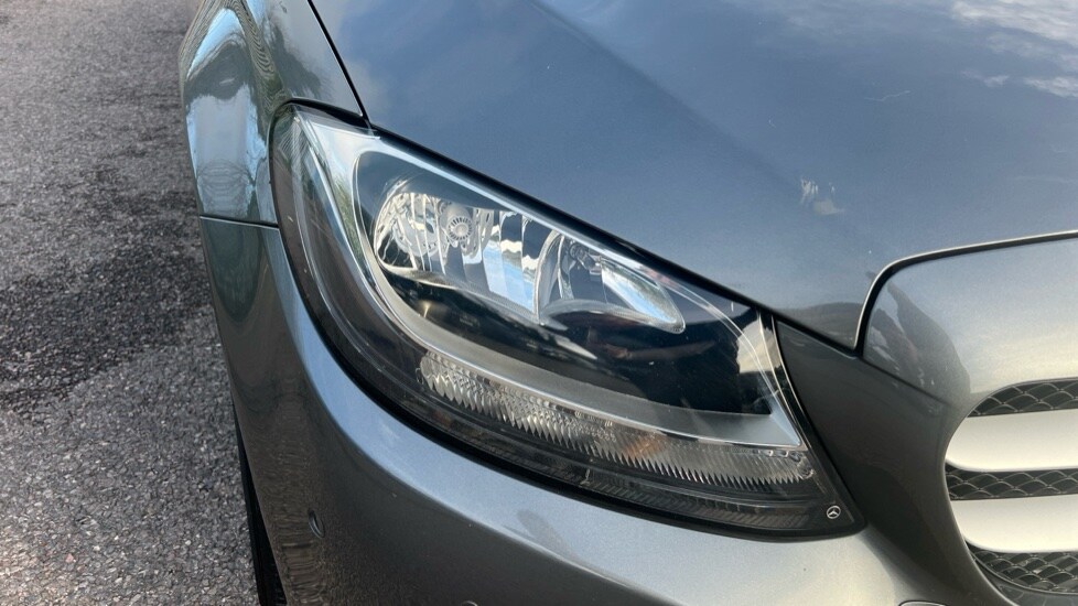 Used Mercedes-Benz C Class 2017 for sale - 76539987: Photo 20