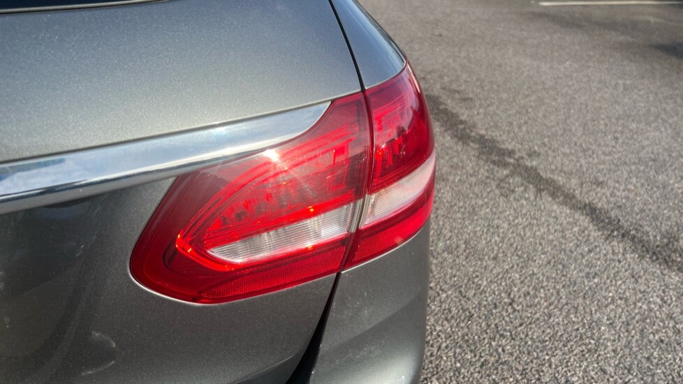 Used Mercedes-Benz C Class 2017 for sale - 76539987: Photo 22