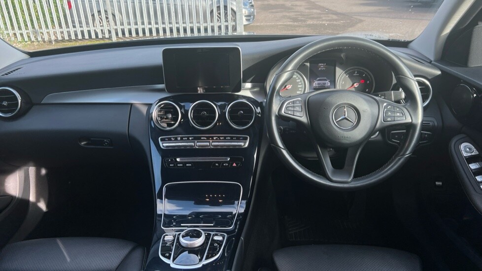 Used Mercedes-Benz C Class 2017 for sale - 76539987: Photo 23
