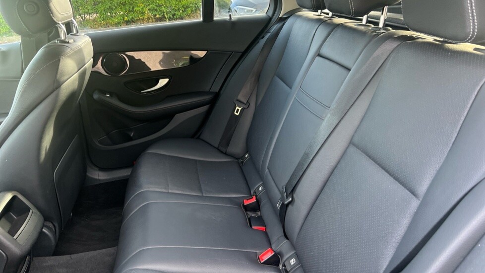 Used Mercedes-Benz C Class 2017 for sale - 76539987: Photo 24