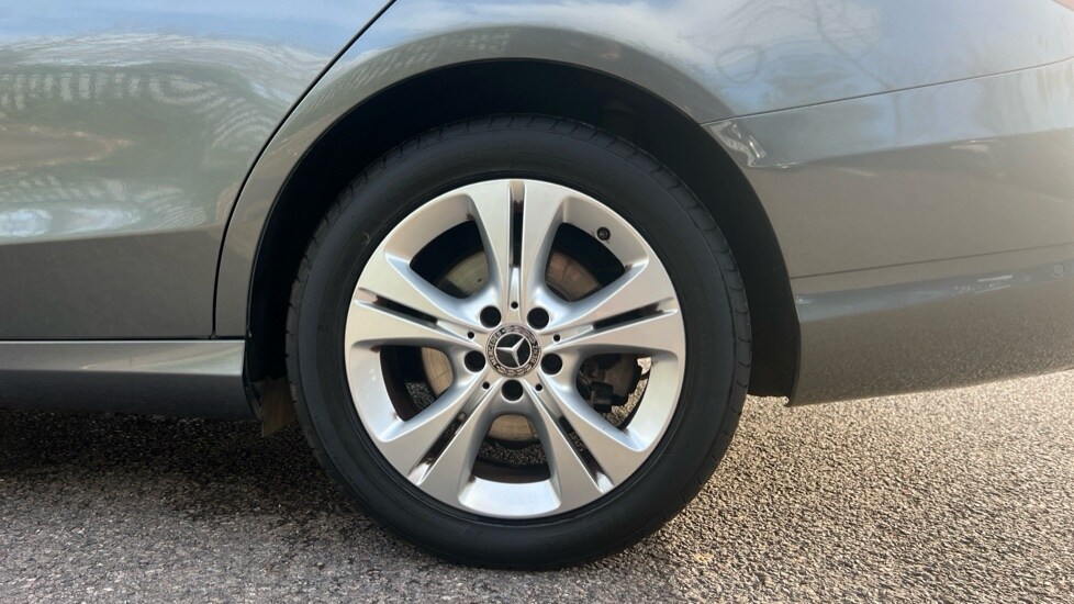 Used Mercedes-Benz C Class 2017 for sale - 76539987: Photo 26