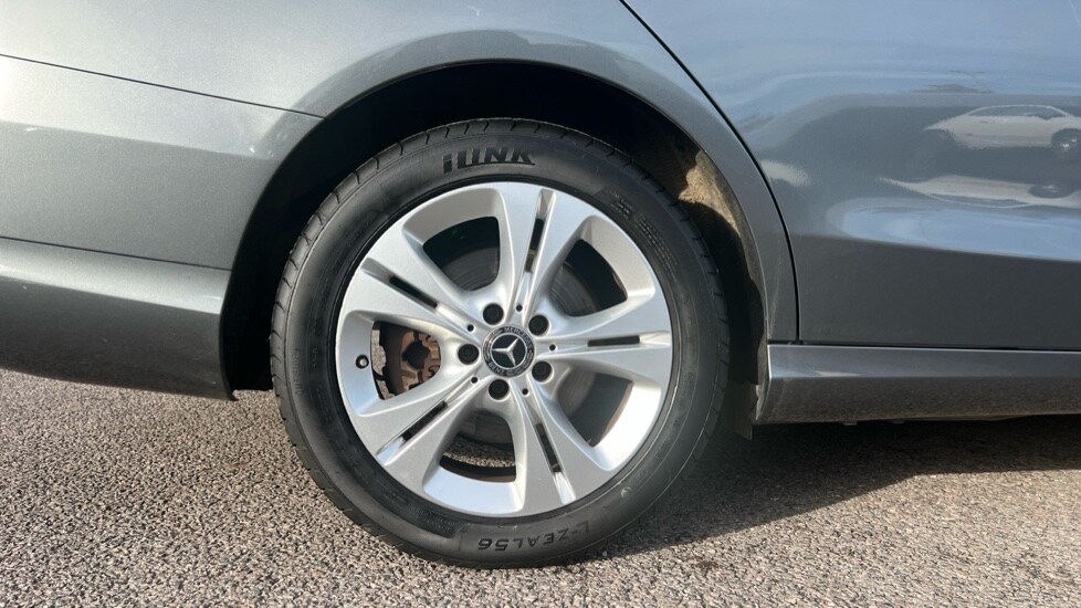 Used Mercedes-Benz C Class 2017 for sale - 76539987: Photo 27