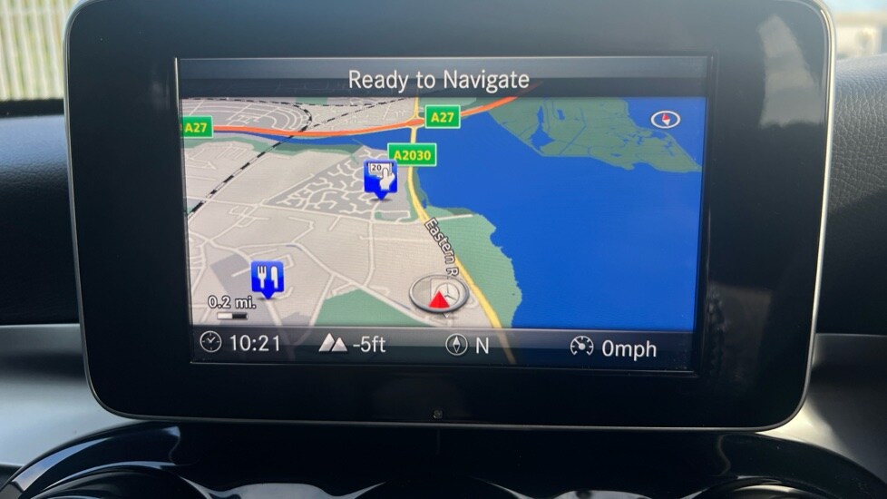 Used Mercedes-Benz C Class 2017 for sale - 76539987: Photo 33