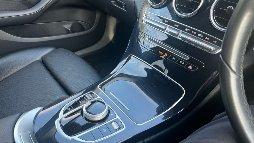 Used Mercedes-Benz C Class 2017 for sale - 76539987: Photo 34