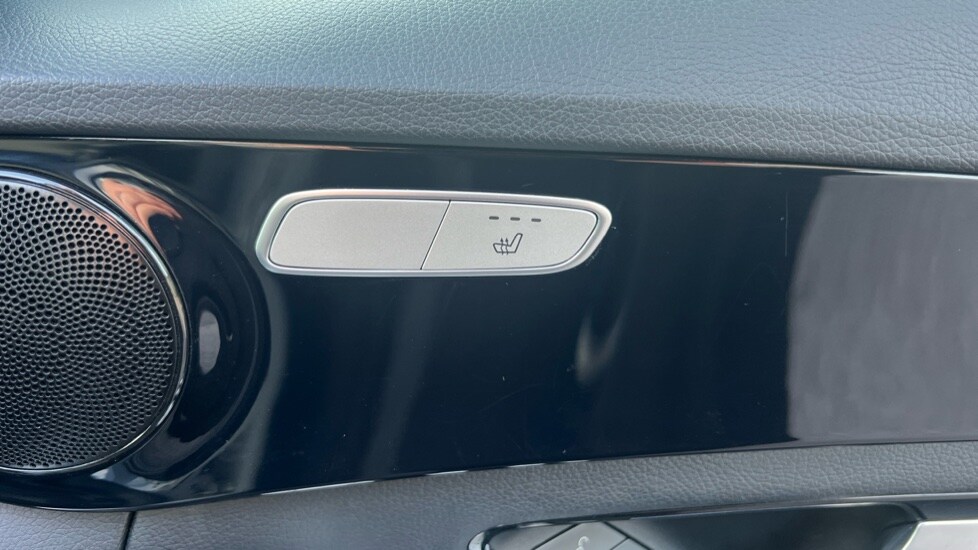 Used Mercedes-Benz C Class 2017 for sale - 76539987: Photo 40