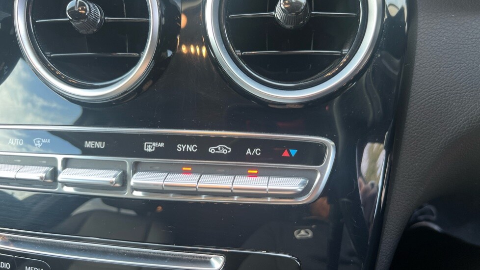 Used Mercedes-Benz C Class 2017 for sale - 76539987: Photo 45