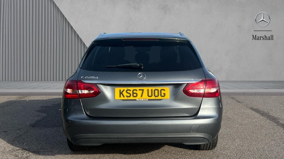 Used Mercedes-Benz C Class 2017 for sale - 76539987: Photo 7