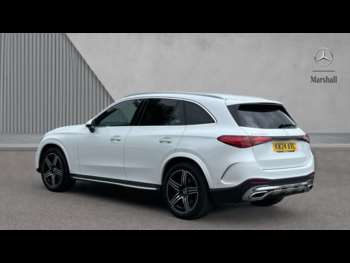 Used Mercedes-Benz GLC 2024 for sale - 74884161: Photo