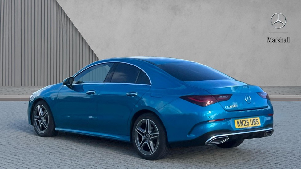 Used Mercedes-Benz CLA 2025 for sale - 77025429: Photo 2