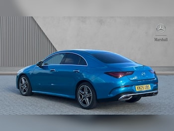 Used Mercedes-Benz CLA 2025 for sale - 77025429: Photo