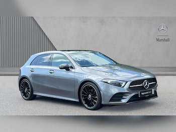 Used Mercedes-Benz A-Class 2022 for sale - 75602943: Photo