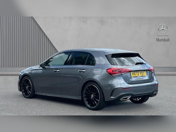 Used Mercedes-Benz A-Class 2022 for sale - 75602943: Photo