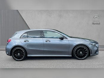 Used Mercedes-Benz A-Class 2022 for sale - 75602943: Photo
