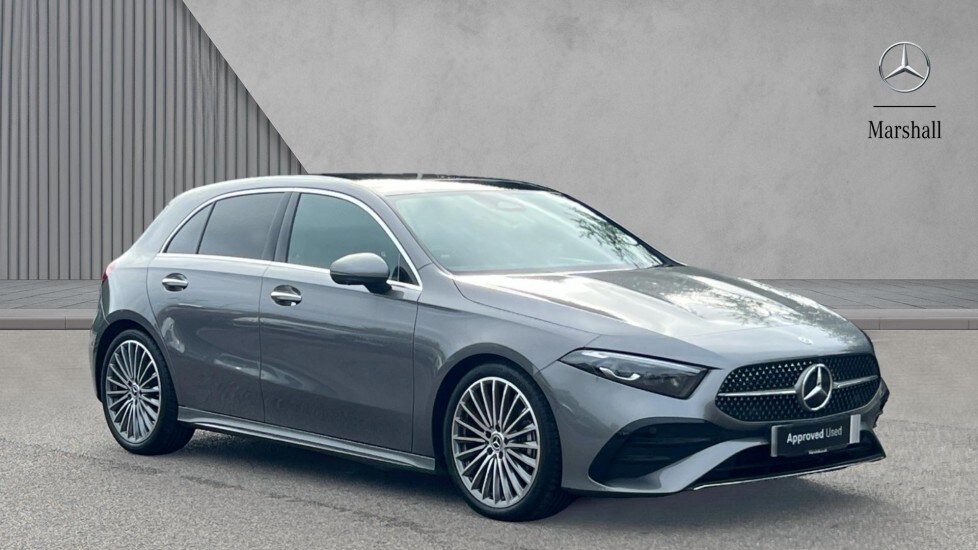 Used Mercedes-Benz A-Class 2024 for sale - 75943271: Photo 1