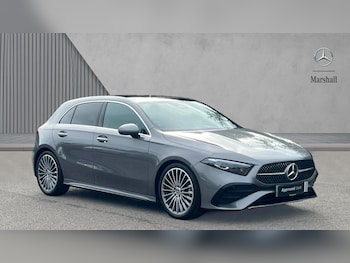 Mercedes-Benz - A-Class