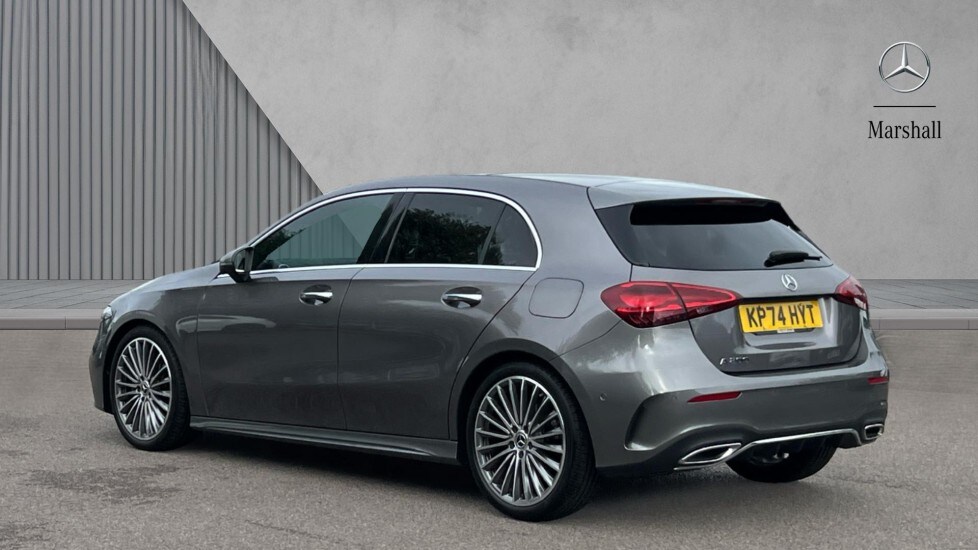 Used Mercedes-Benz A-Class 2024 for sale - 75943271: Photo 2