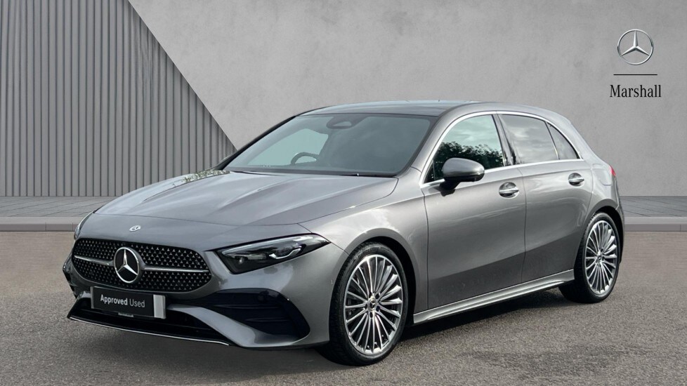 Used Mercedes-Benz A-Class 2024 for sale - 75943271: Photo 8