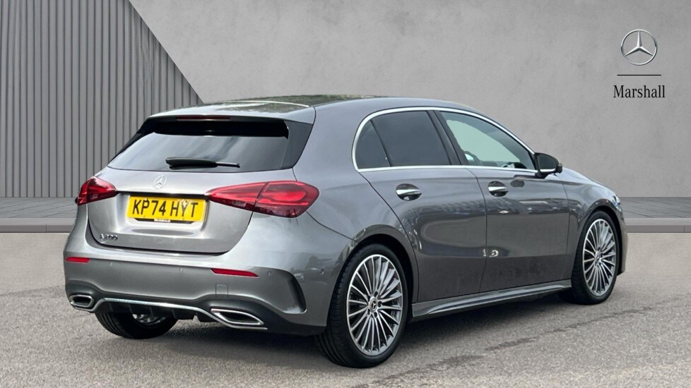 Used Mercedes-Benz A-Class 2024 for sale - 75943271: Photo 9