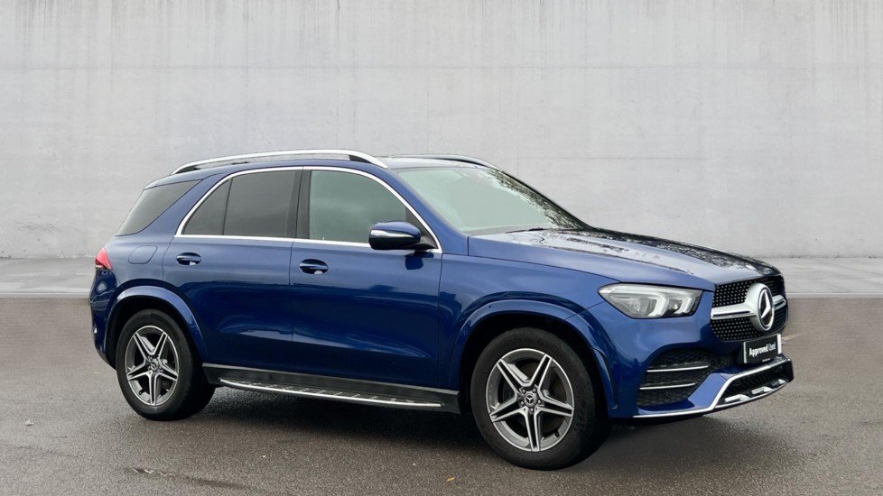Used Mercedes-Benz GLE-Class 2020 for sale - 75979949: Photo 1
