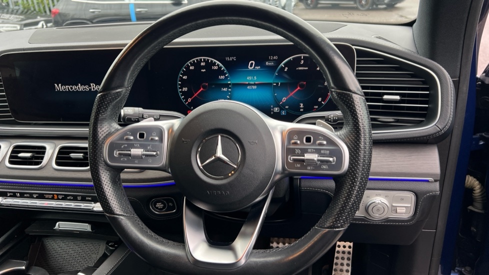 Used Mercedes-Benz GLE-Class 2020 for sale - 75979949: Photo 12