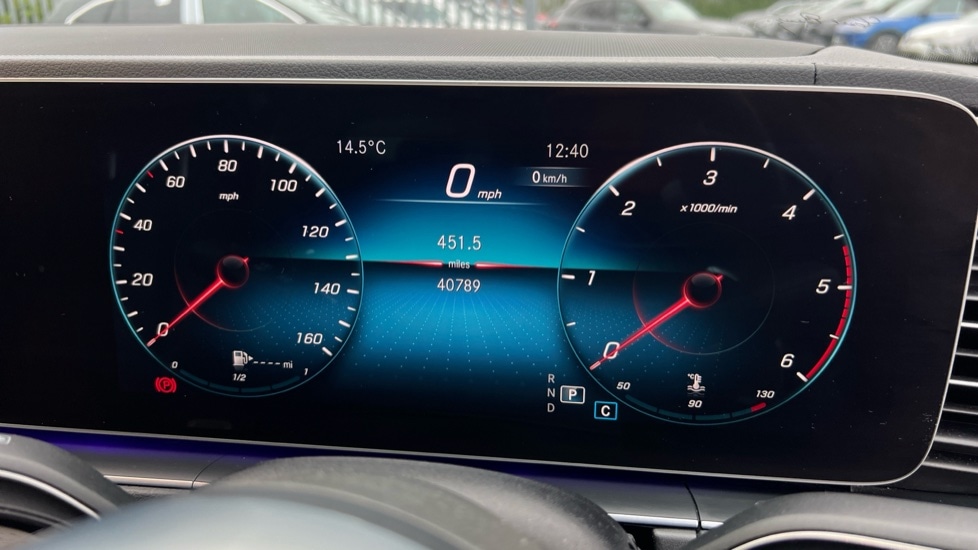 Used Mercedes-Benz GLE-Class 2020 for sale - 75979949: Photo 16