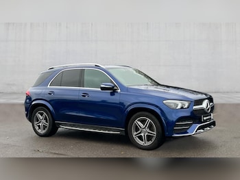 Mercedes-Benz - GLE-Class