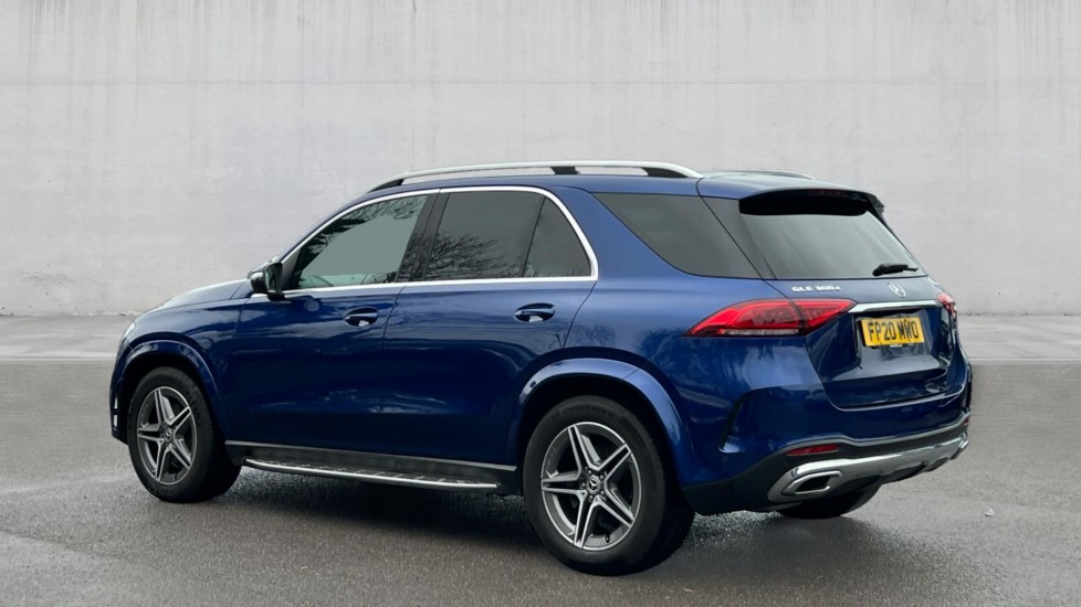 Used Mercedes-Benz GLE-Class 2020 for sale - 75979949: Photo 2