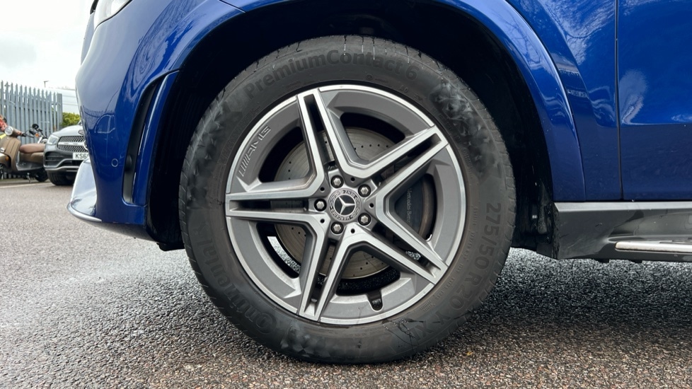 Used Mercedes-Benz GLE-Class 2020 for sale - 75979949: Photo 25